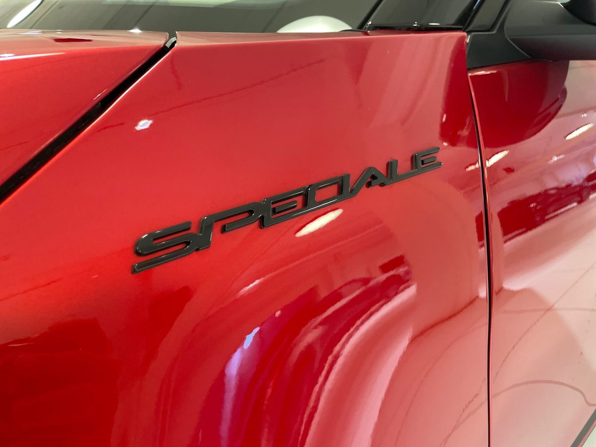 Billede af Alfa Romeo Junior EL Speciale 156HK 5d Aut.