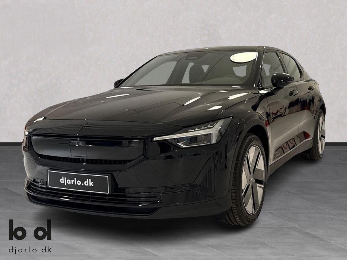 Billede af Polestar 2 EL Standard Range 272HK 5d Aut.