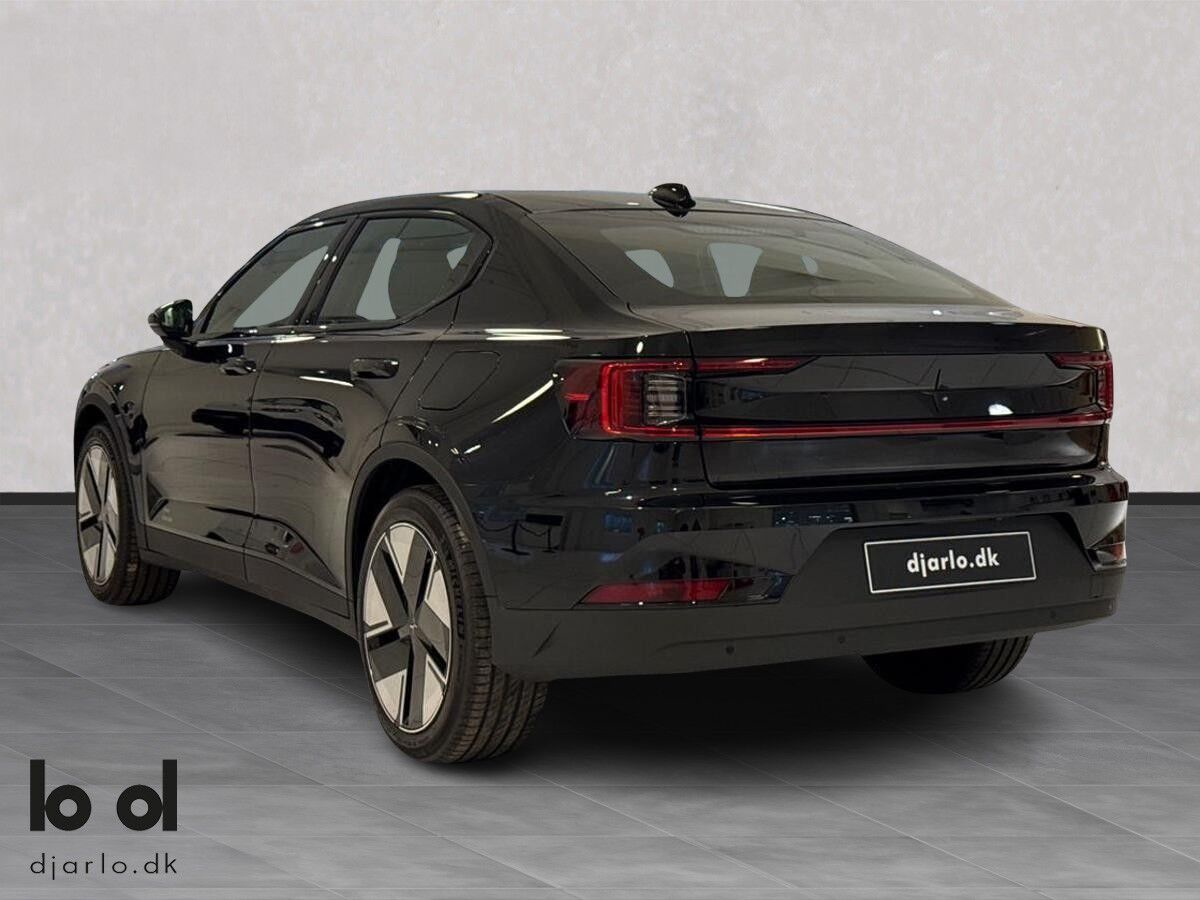 Billede af Polestar 2 EL Standard Range 272HK 5d Aut.