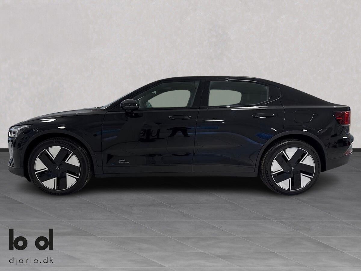 Billede af Polestar 2 EL Standard Range 272HK 5d Aut.