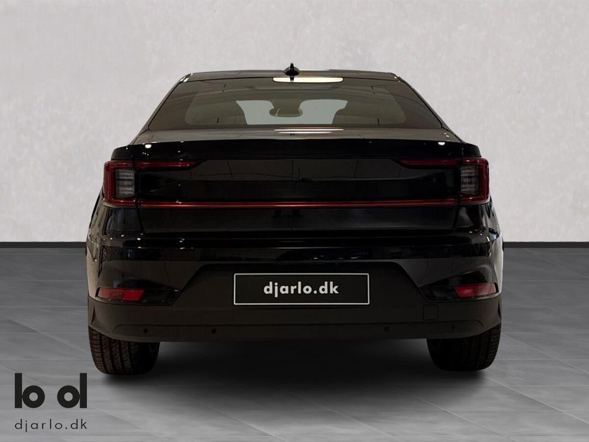 Billede af Polestar 2 EL Standard Range 272HK 5d Aut.