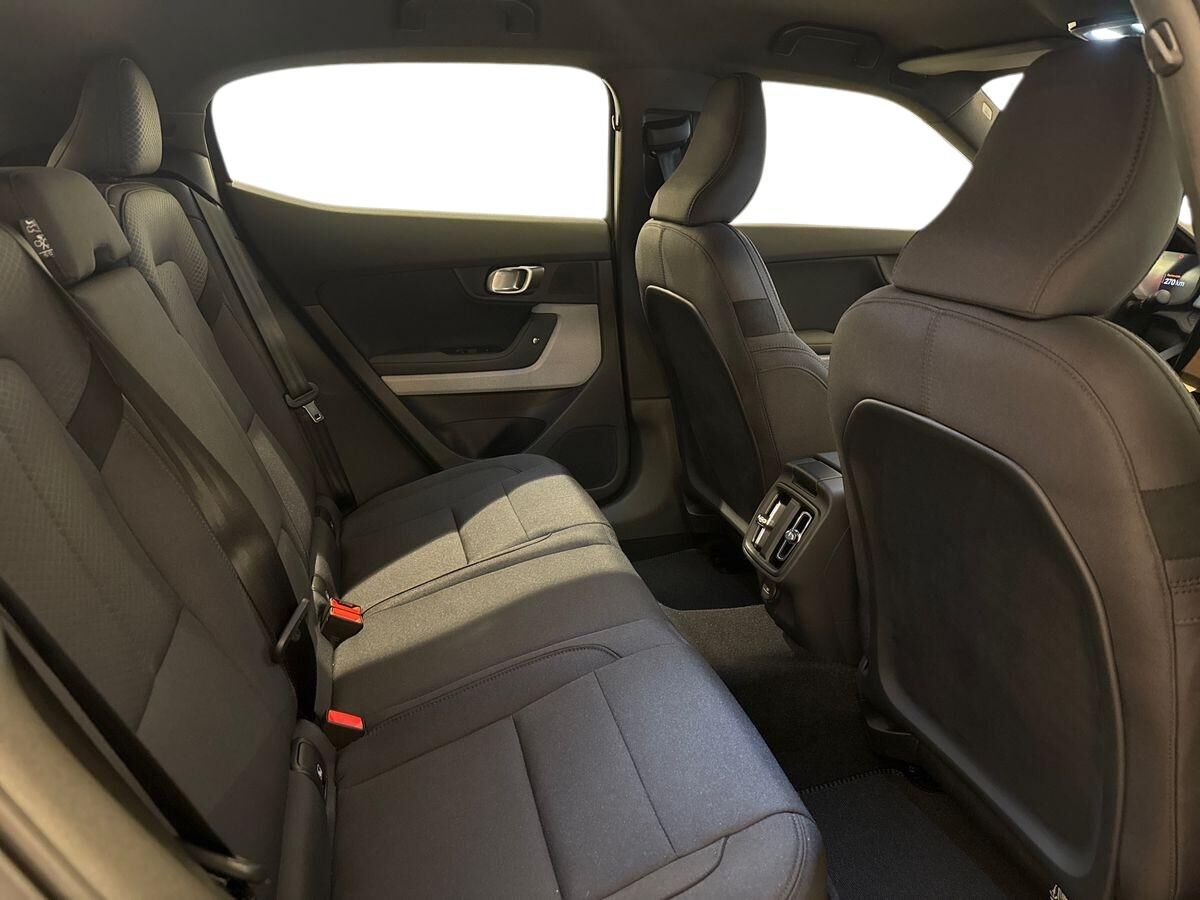 Billede af Polestar 2 EL Standard Range 272HK 5d Aut.