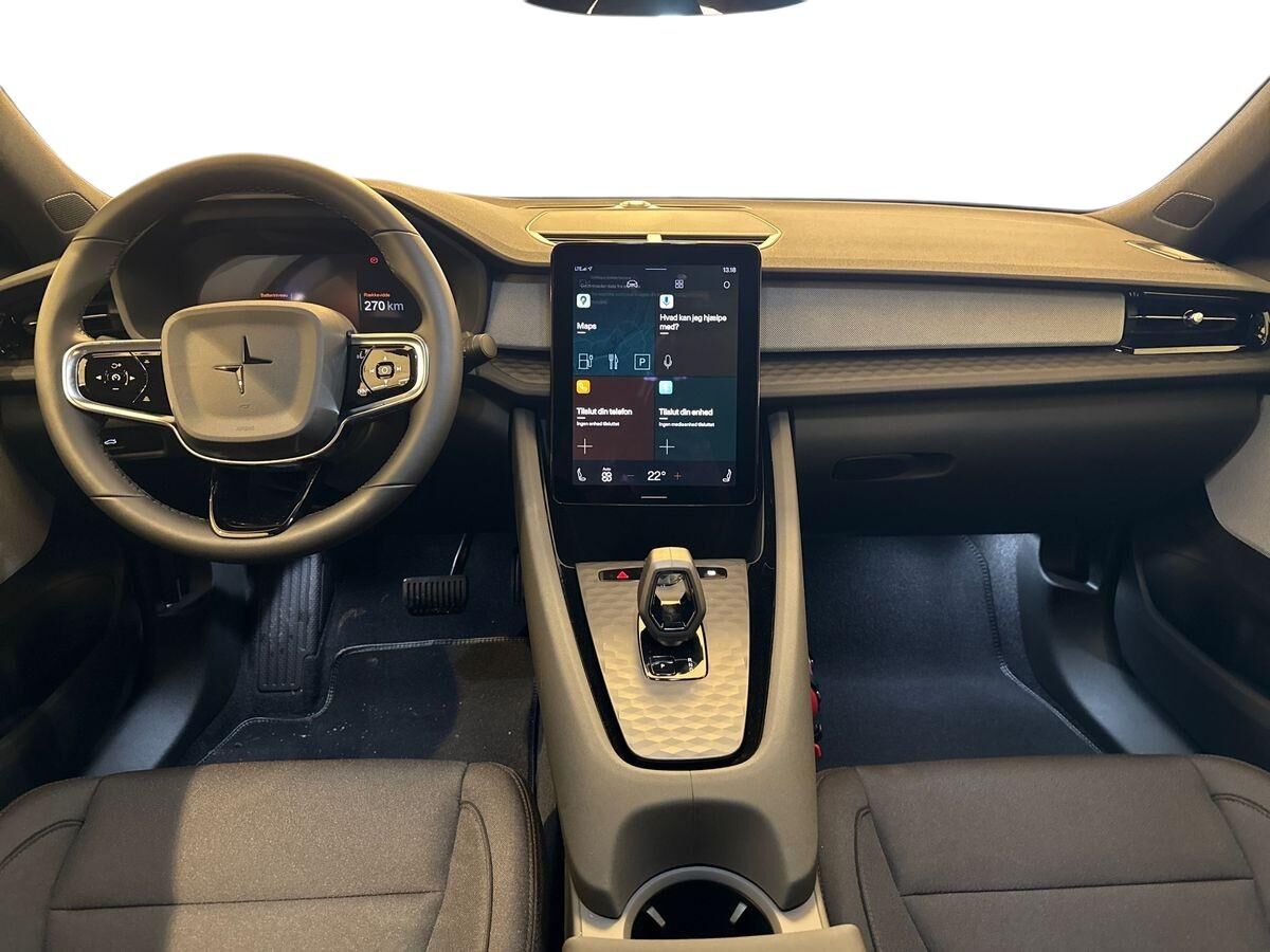 Billede af Polestar 2 EL Standard Range 272HK 5d Aut.