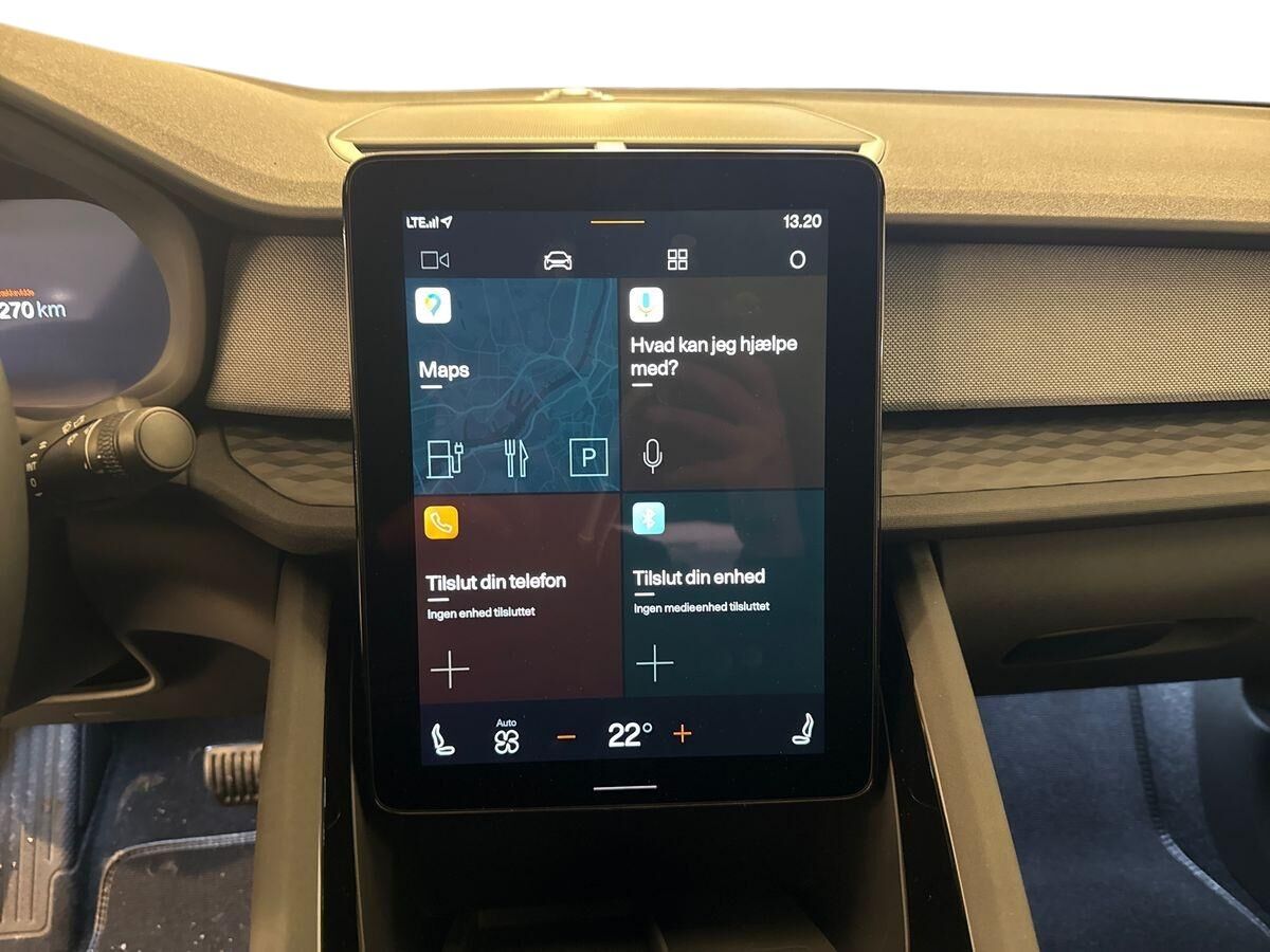 Billede af Polestar 2 EL Standard Range 272HK 5d Aut.