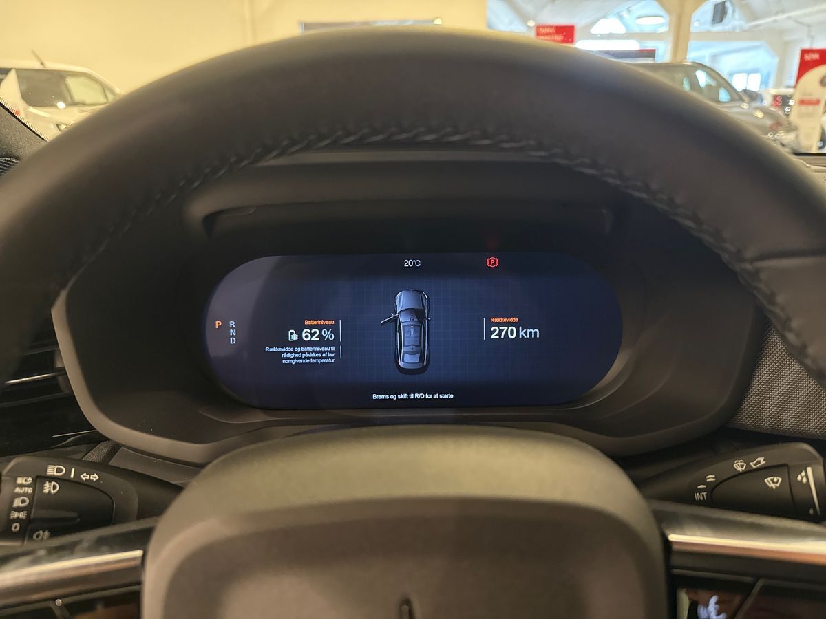 Billede af Polestar 2 EL Standard Range 272HK 5d Aut.