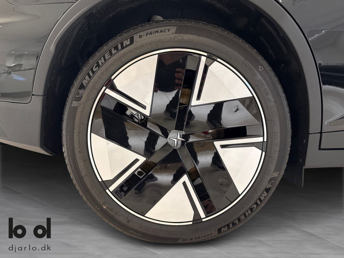 Billede af Polestar 2 EL Standard Range 272HK 5d Aut.