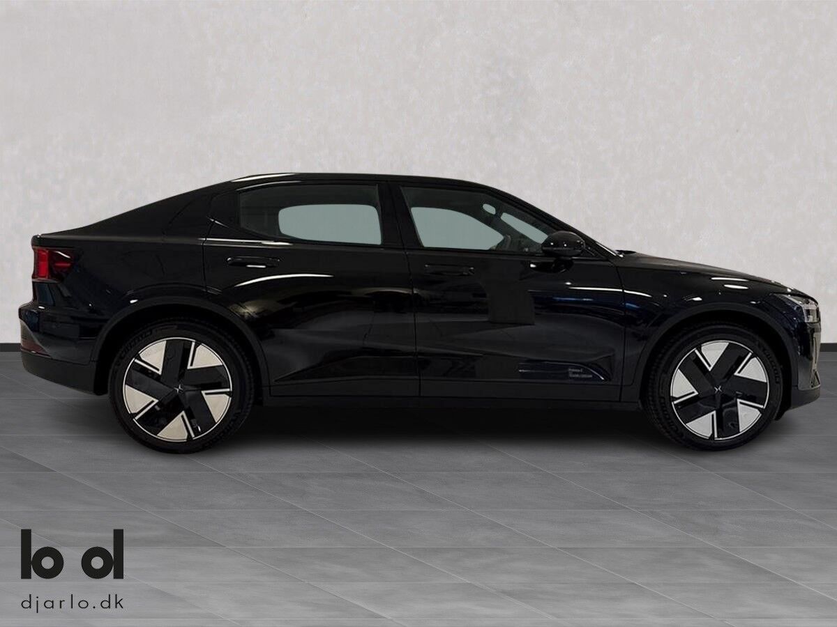 Billede af Polestar 2 EL Standard Range 272HK 5d Aut.
