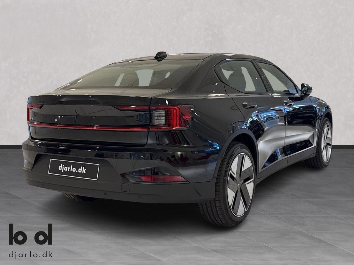 Billede af Polestar 2 EL Standard Range 272HK 5d Aut.