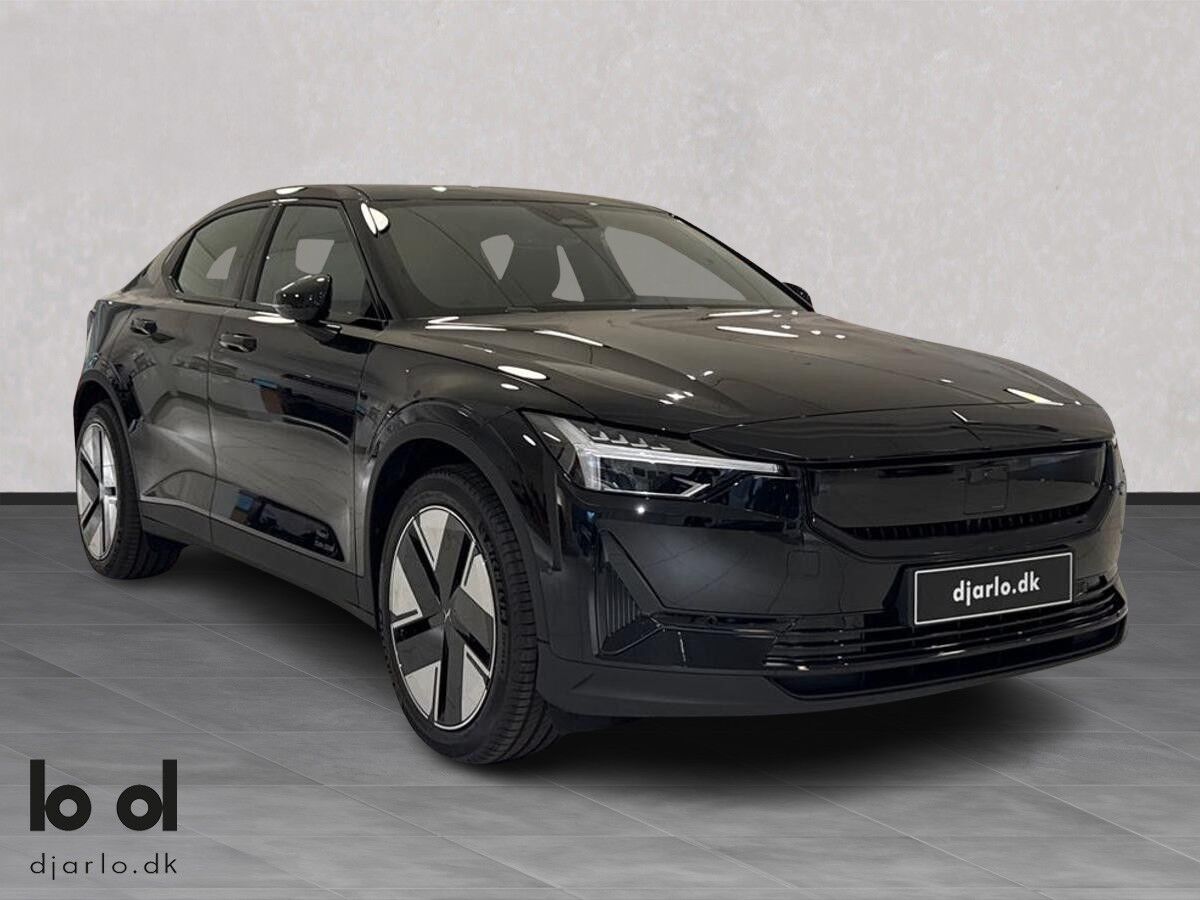Billede af Polestar 2 EL Standard Range 272HK 5d Aut.