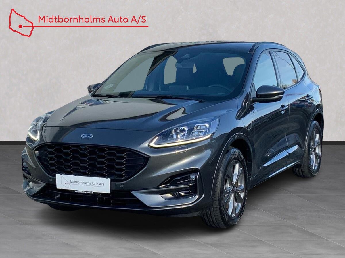Billede af Ford Kuga 2,5 Plugin-hybrid ST-Line X CVT 225HK 5d Trinl. Gear