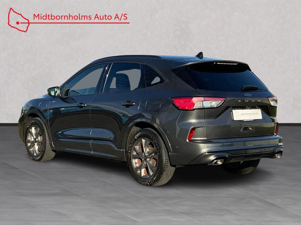 Billede af Ford Kuga 2,5 Plugin-hybrid ST-Line X CVT 225HK 5d Trinl. Gear