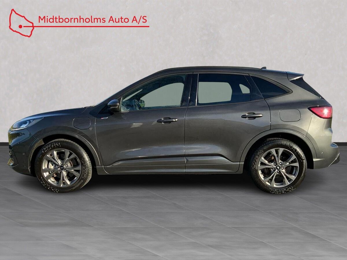 Billede af Ford Kuga 2,5 Plugin-hybrid ST-Line X CVT 225HK 5d Trinl. Gear