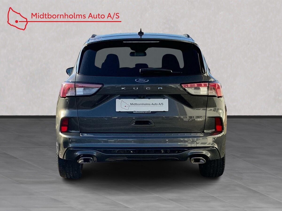Billede af Ford Kuga 2,5 Plugin-hybrid ST-Line X CVT 225HK 5d Trinl. Gear