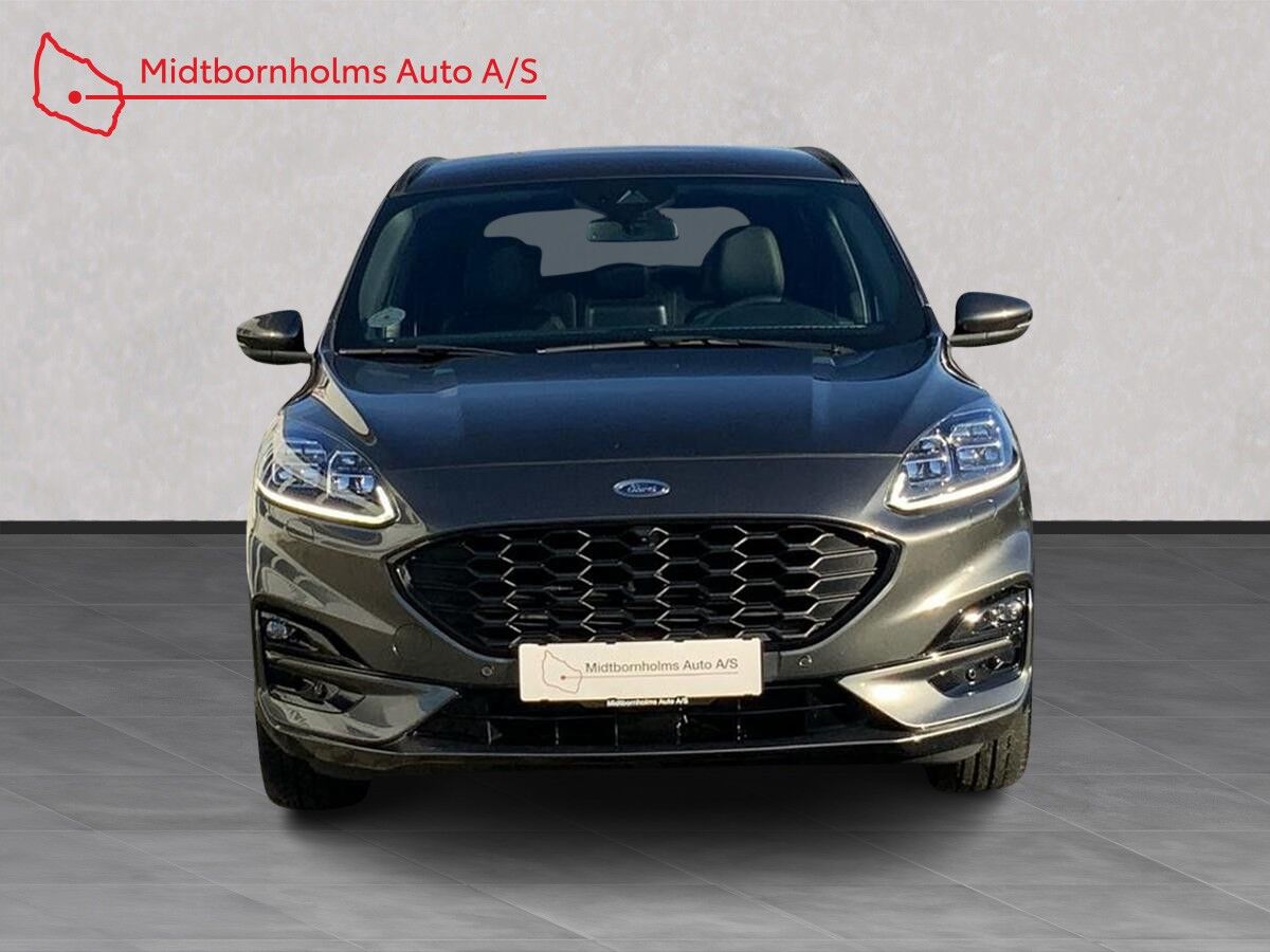 Billede af Ford Kuga 2,5 Plugin-hybrid ST-Line X CVT 225HK 5d Trinl. Gear