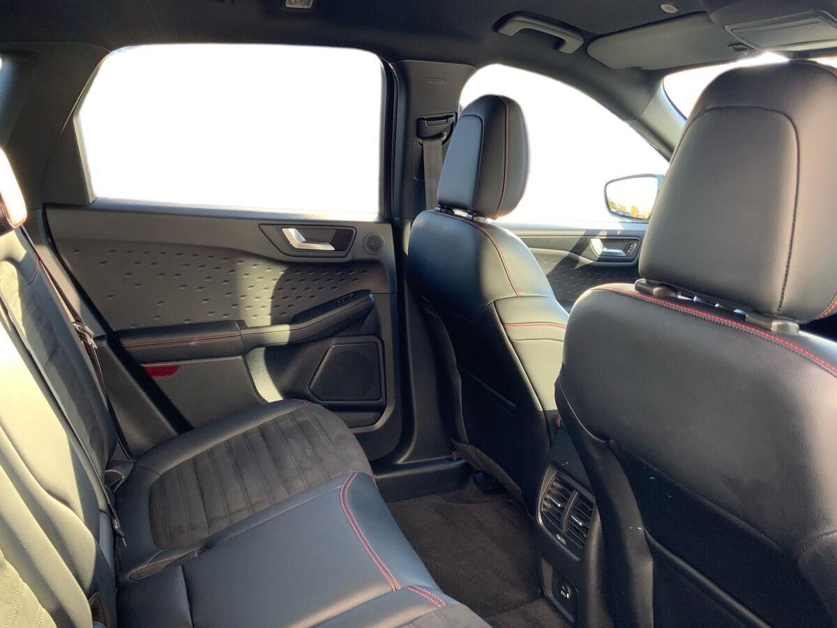 Billede af Ford Kuga 2,5 Plugin-hybrid ST-Line X CVT 225HK 5d Trinl. Gear