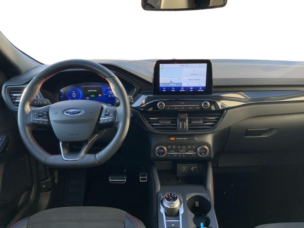 Billede af Ford Kuga 2,5 Plugin-hybrid ST-Line X CVT 225HK 5d Trinl. Gear