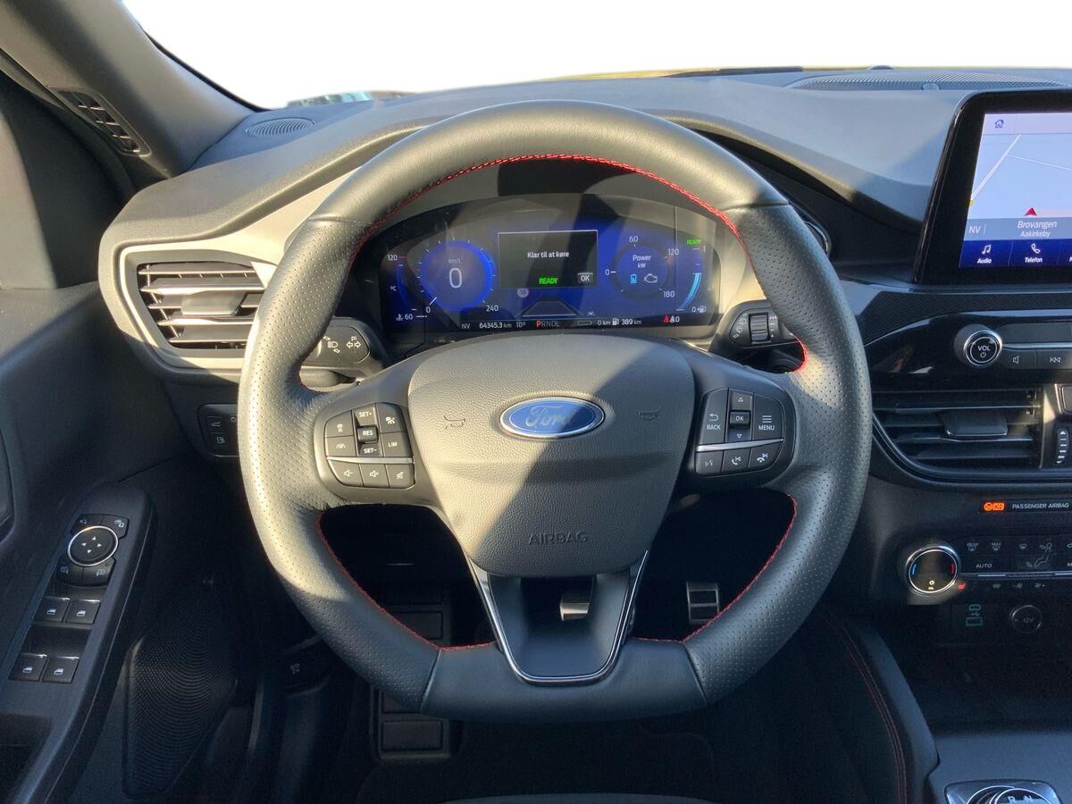Billede af Ford Kuga 2,5 Plugin-hybrid ST-Line X CVT 225HK 5d Trinl. Gear