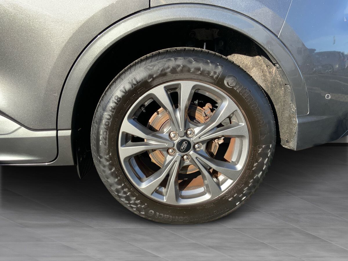 Billede af Ford Kuga 2,5 Plugin-hybrid ST-Line X CVT 225HK 5d Trinl. Gear