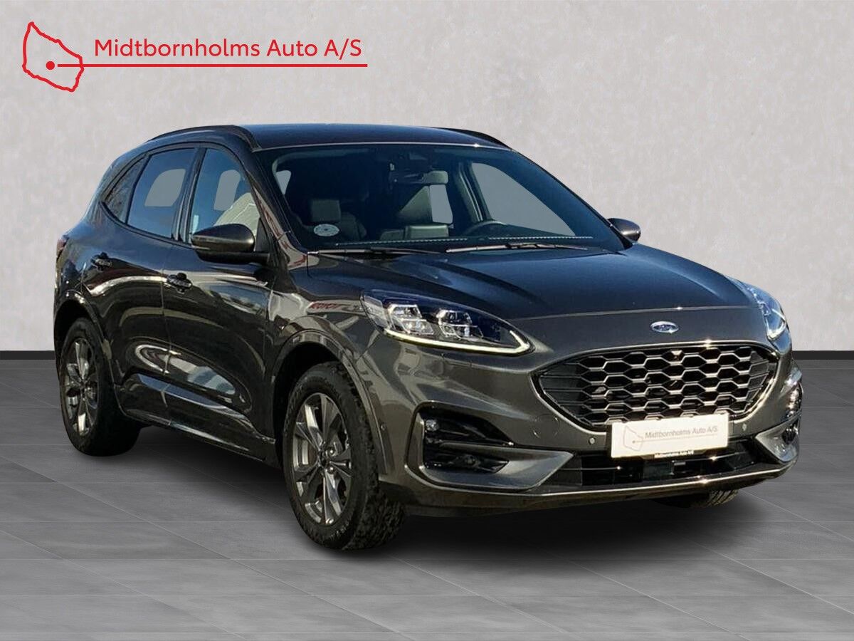 Billede af Ford Kuga 2,5 Plugin-hybrid ST-Line X CVT 225HK 5d Trinl. Gear