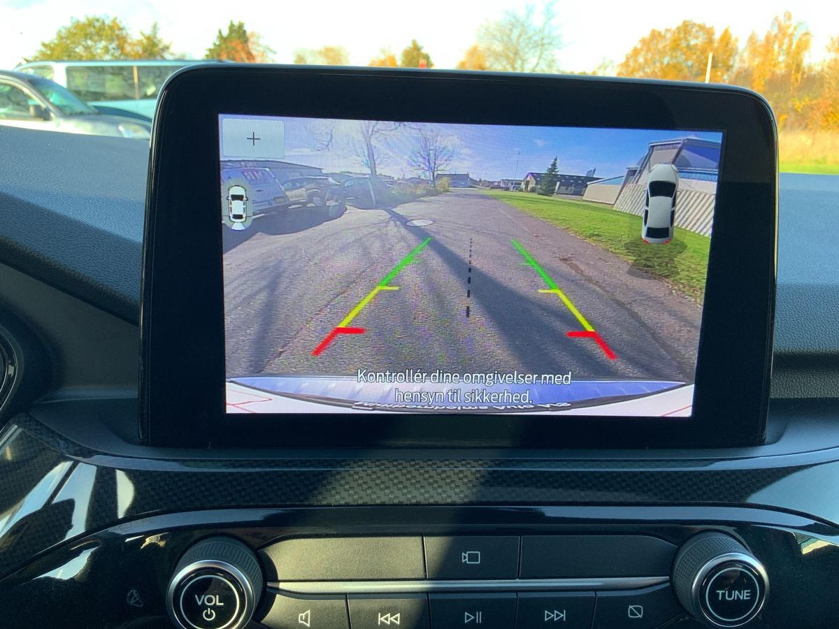 Billede af Ford Kuga 2,5 Plugin-hybrid ST-Line X CVT 225HK 5d Trinl. Gear