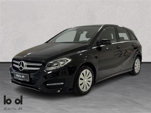 Billede af Mercedes-Benz B200 1,6 Progressive 7G-DCT 156HK 5d 7g Aut.