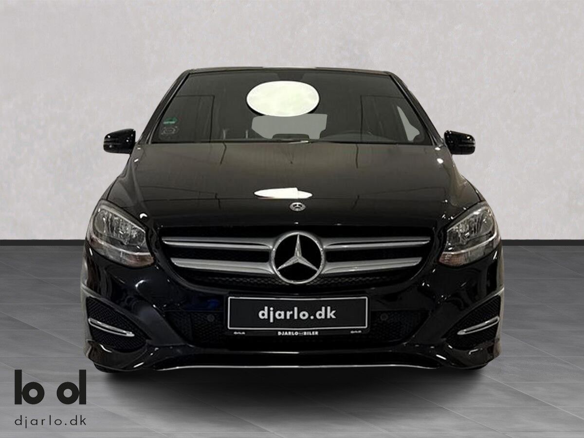 Billede af Mercedes-Benz B200 1,6 Progressive 7G-DCT 156HK 5d 7g Aut.