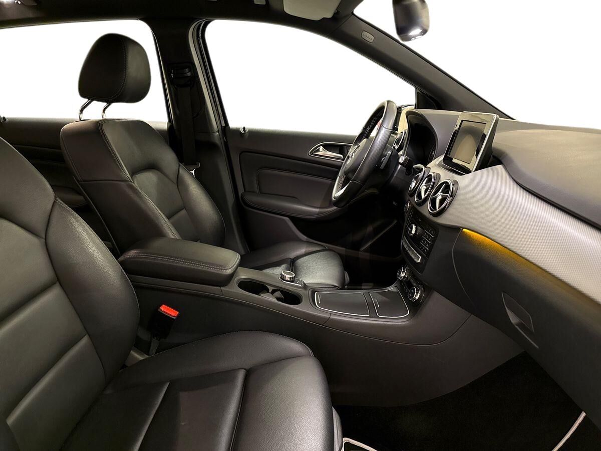 Billede af Mercedes-Benz B200 1,6 Progressive 7G-DCT 156HK 5d 7g Aut.