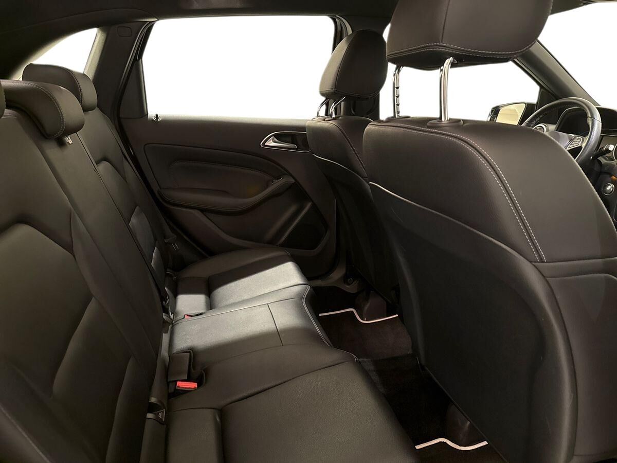 Billede af Mercedes-Benz B200 1,6 Progressive 7G-DCT 156HK 5d 7g Aut.