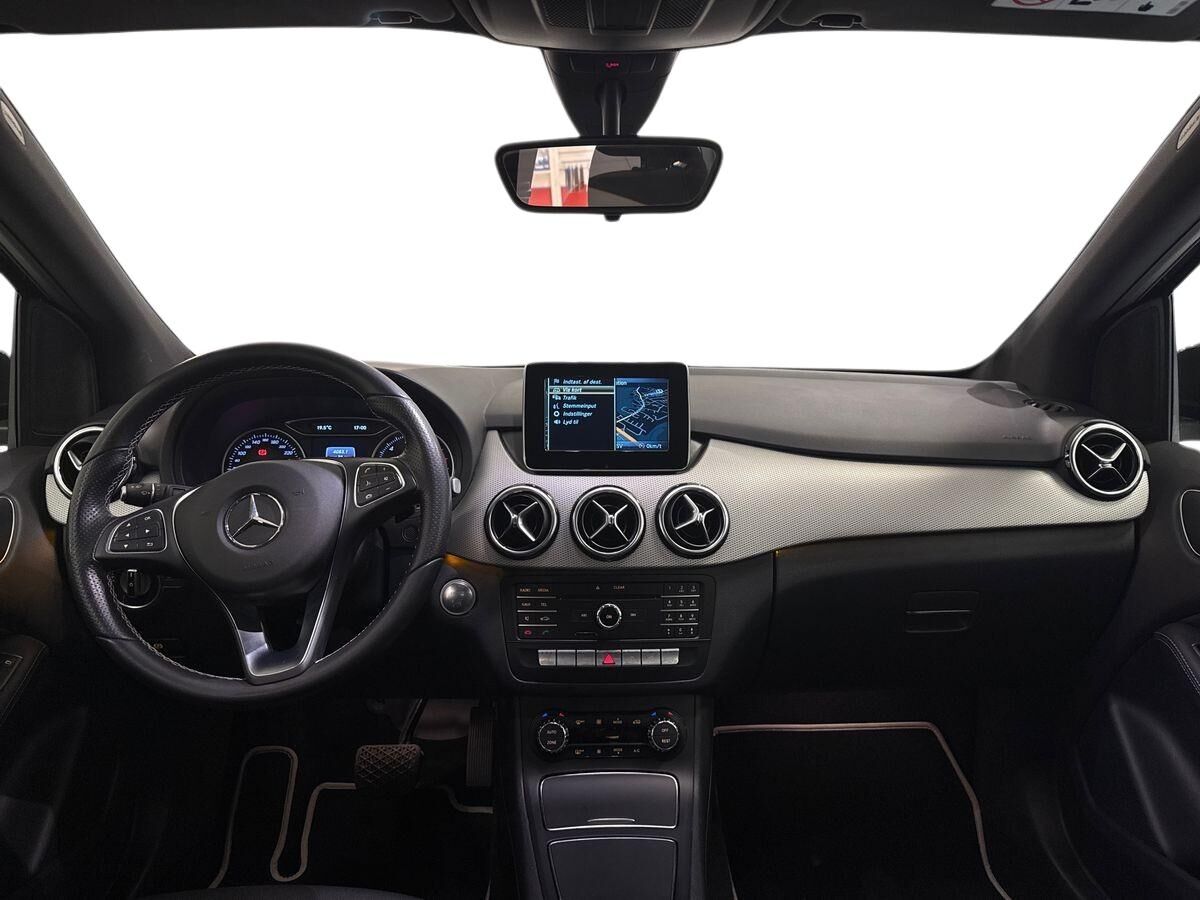 Billede af Mercedes-Benz B200 1,6 Progressive 7G-DCT 156HK 5d 7g Aut.