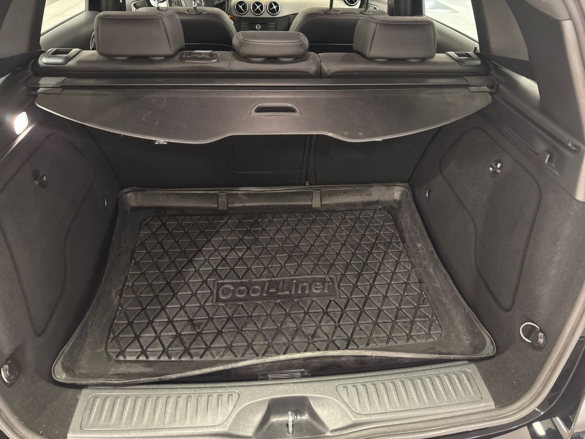 Billede af Mercedes-Benz B200 1,6 Progressive 7G-DCT 156HK 5d 7g Aut.