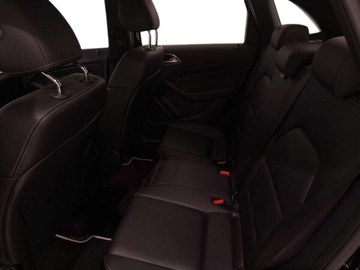 Billede af Mercedes-Benz B200 1,6 Progressive 7G-DCT 156HK 5d 7g Aut.