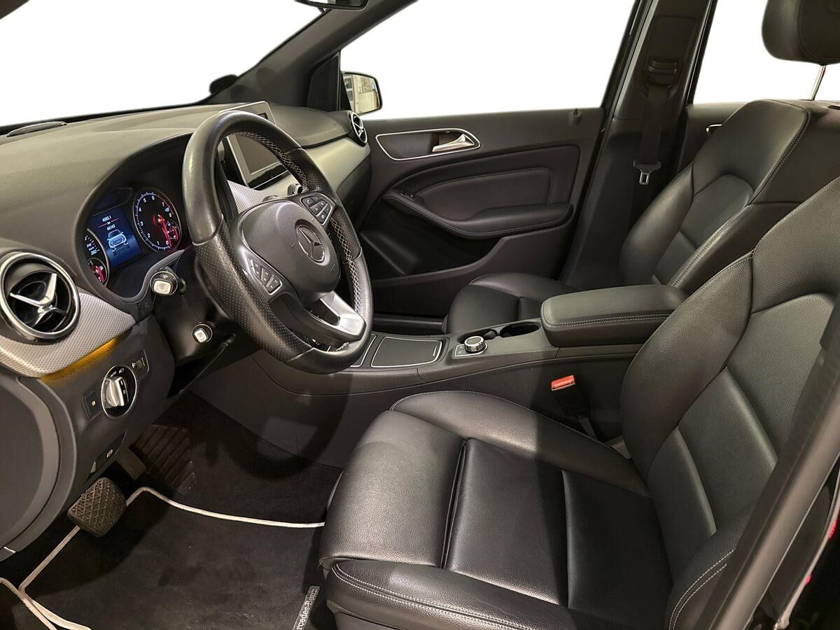 Billede af Mercedes-Benz B200 1,6 Progressive 7G-DCT 156HK 5d 7g Aut.