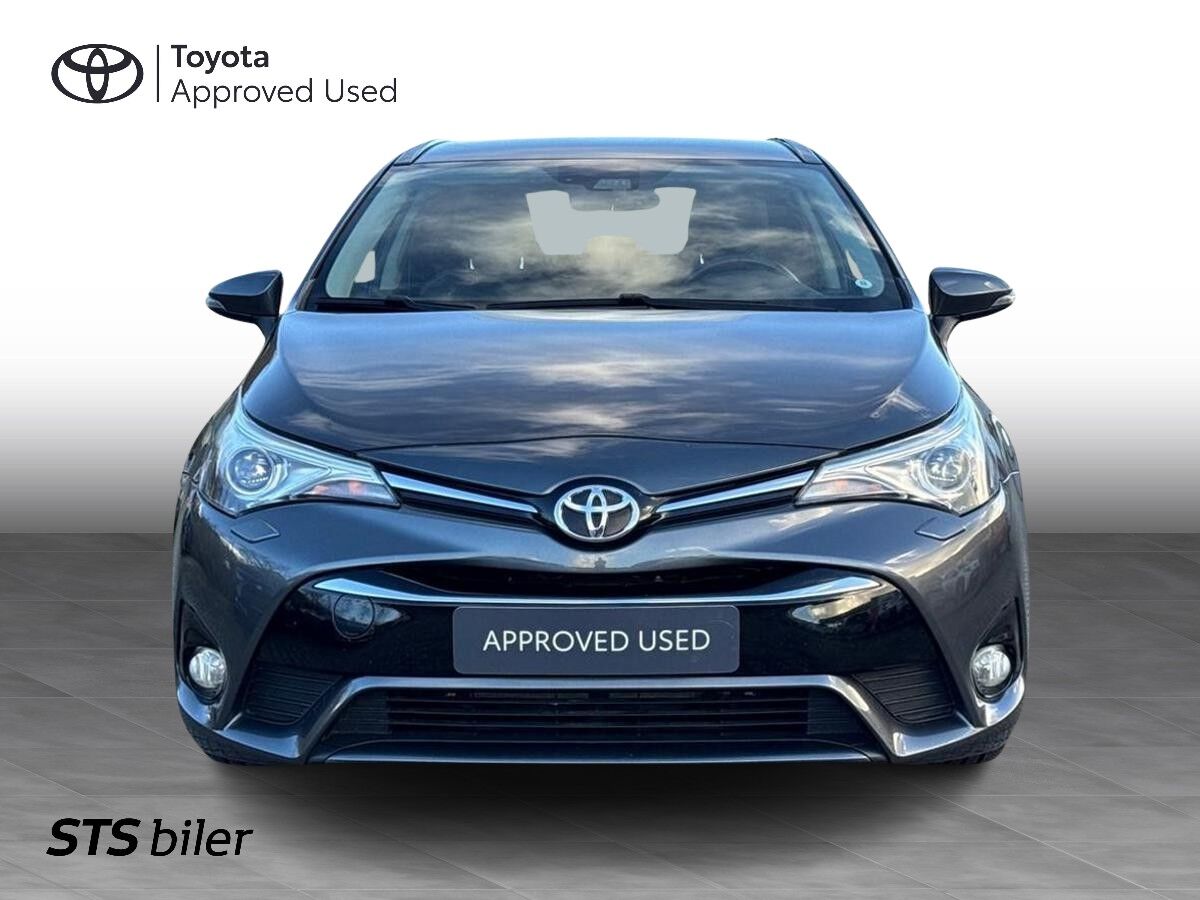 Billede af Toyota Avensis Touring Sports 1,8 VVT-I T2 Selected Multidrive S 147HK Stc 6g Aut.