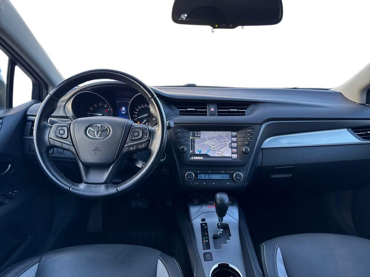 Billede af Toyota Avensis Touring Sports 1,8 VVT-I T2 Selected Multidrive S 147HK Stc 6g Aut.