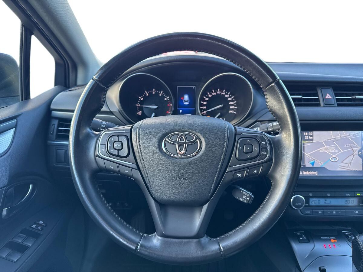 Billede af Toyota Avensis Touring Sports 1,8 VVT-I T2 Selected Multidrive S 147HK Stc 6g Aut.