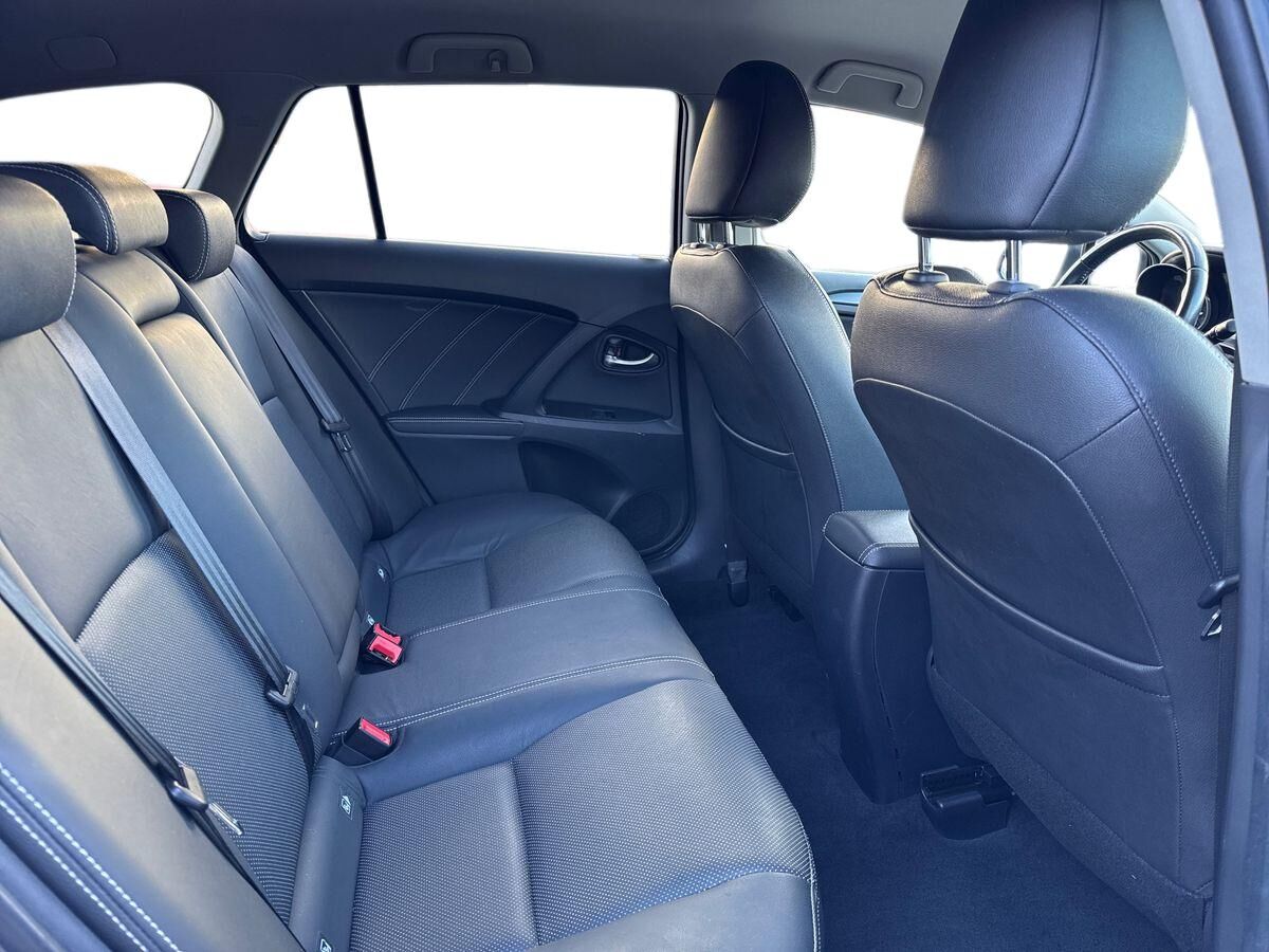 Billede af Toyota Avensis Touring Sports 1,8 VVT-I T2 Selected Multidrive S 147HK Stc 6g Aut.