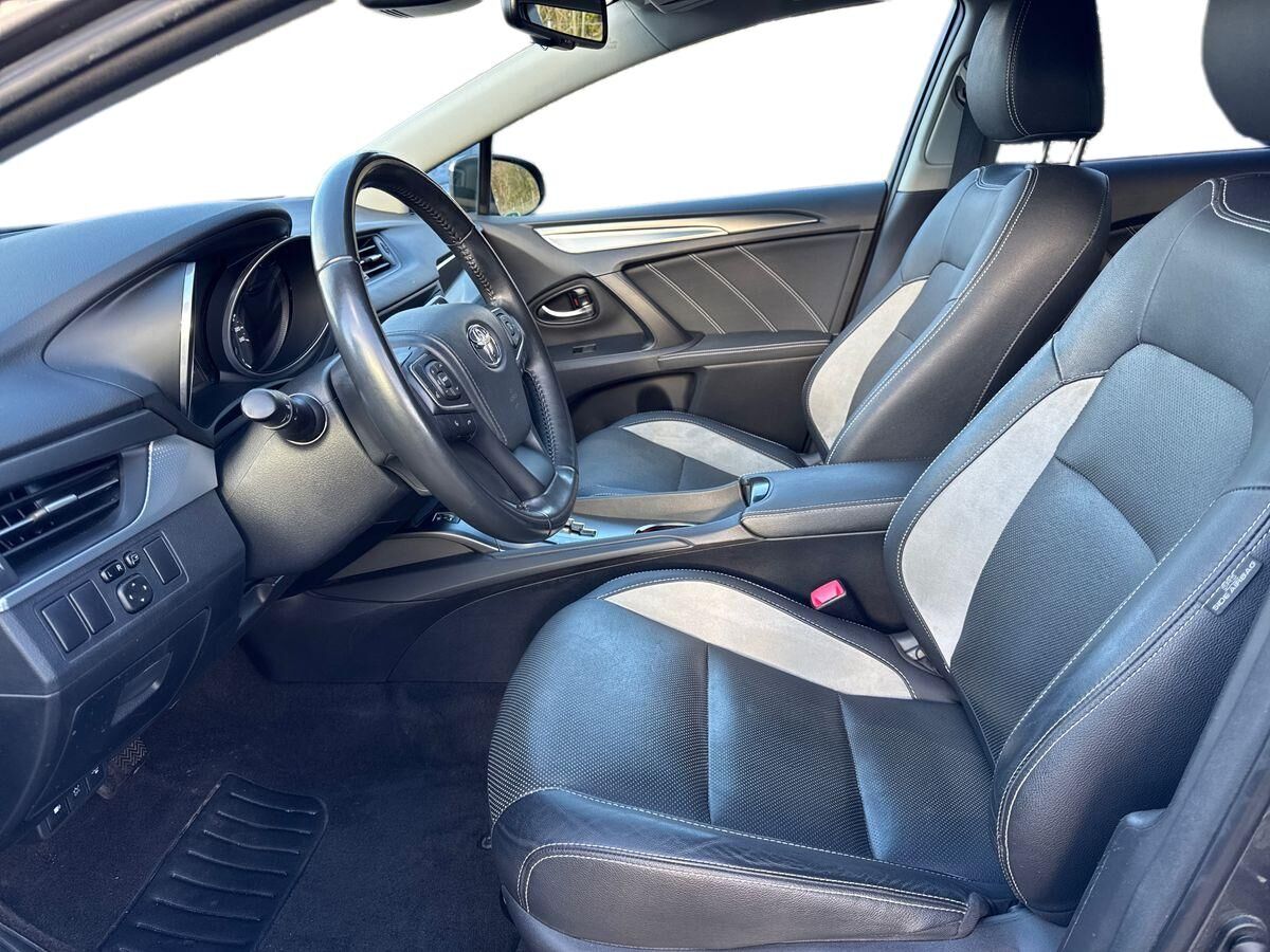 Billede af Toyota Avensis Touring Sports 1,8 VVT-I T2 Selected Multidrive S 147HK Stc 6g Aut.