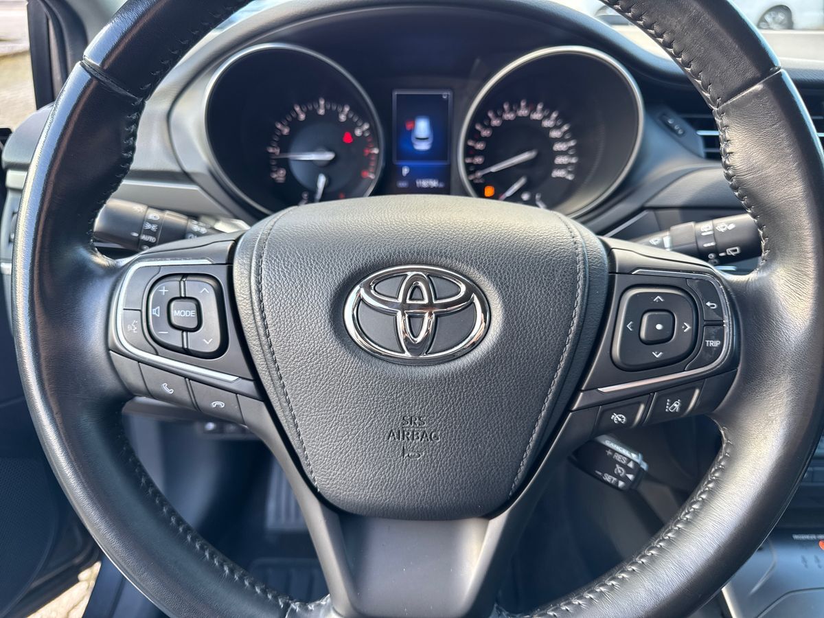 Billede af Toyota Avensis Touring Sports 1,8 VVT-I T2 Selected Multidrive S 147HK Stc 6g Aut.