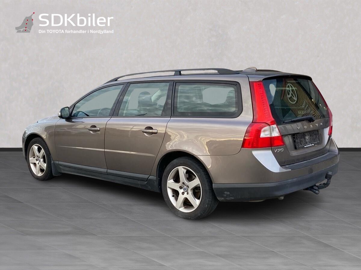 Billede af Volvo V70 2,0 145HK Stc