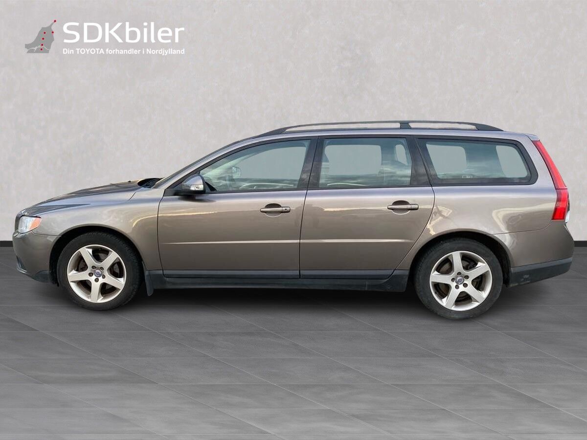 Billede af Volvo V70 2,0 145HK Stc