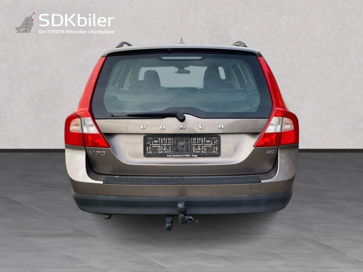 Billede af Volvo V70 2,0 145HK Stc