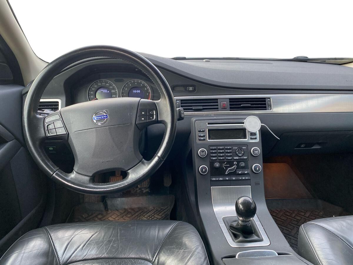 Billede af Volvo V70 2,0 145HK Stc