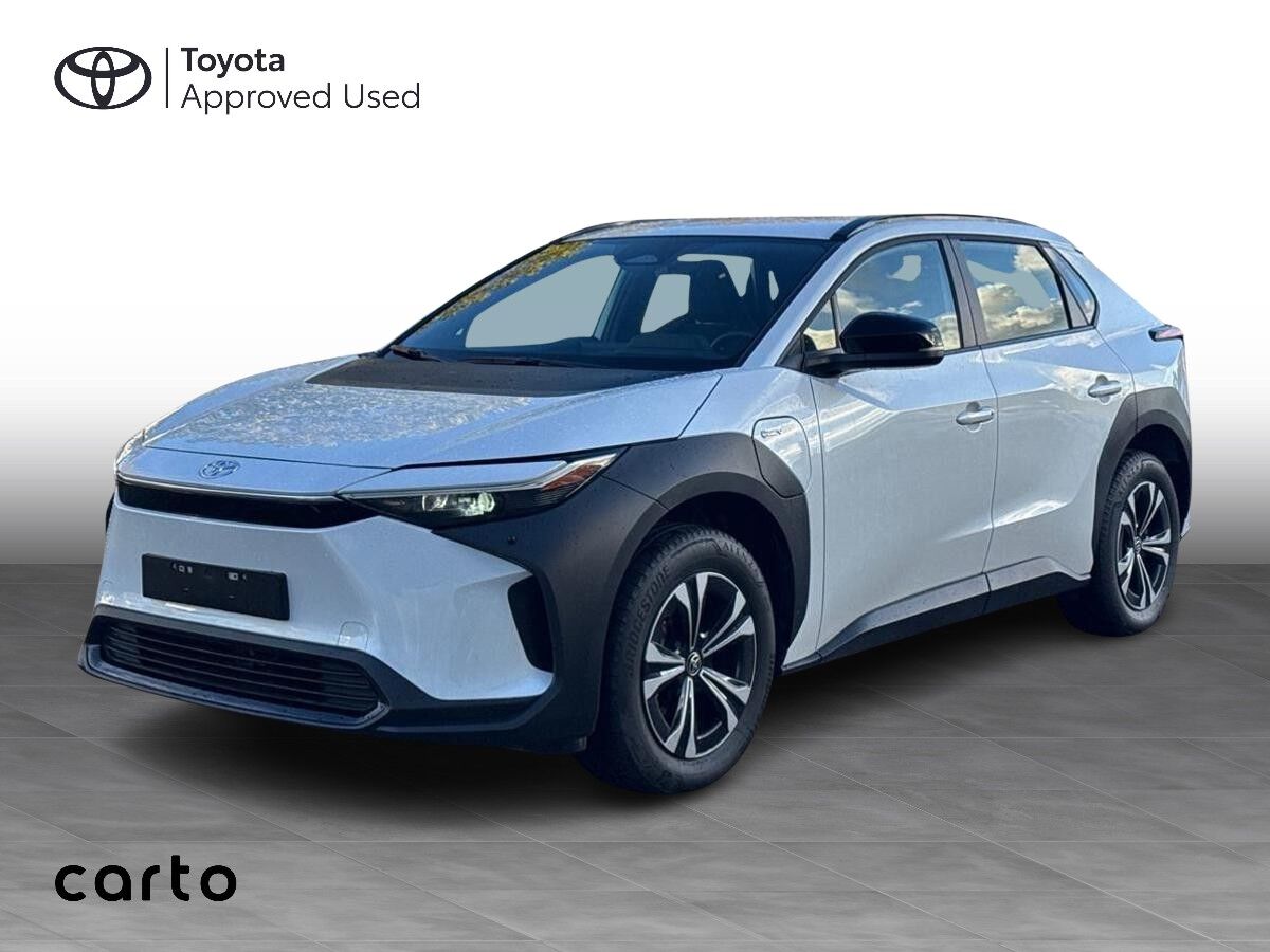 Billede af Toyota BZ4X EL Elegant 204HK 5d Aut.