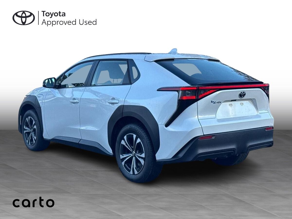 Billede af Toyota BZ4X EL Elegant 204HK 5d Aut.