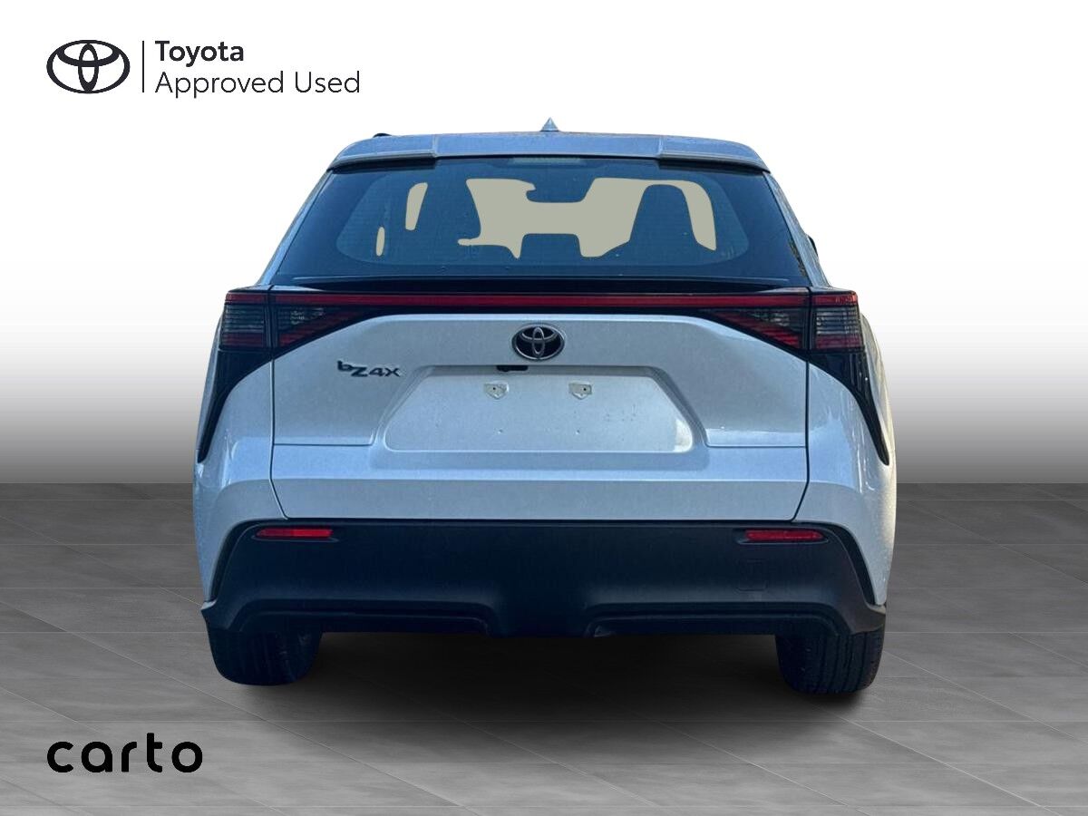 Billede af Toyota BZ4X EL Elegant 204HK 5d Aut.