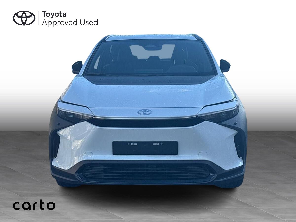 Billede af Toyota BZ4X EL Elegant 204HK 5d Aut.