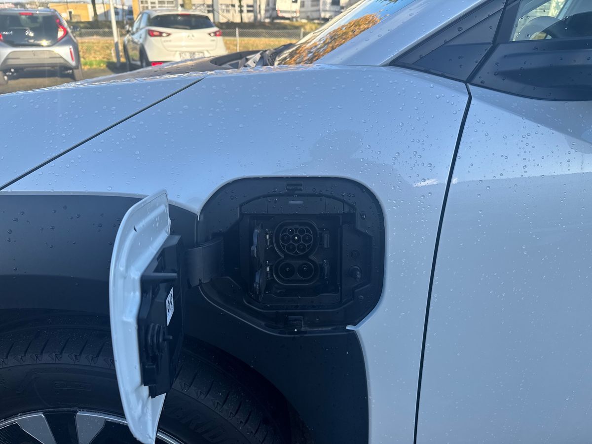 Billede af Toyota BZ4X EL Elegant 204HK 5d Aut.