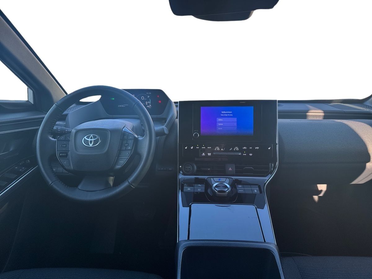 Billede af Toyota BZ4X EL Elegant 204HK 5d Aut.