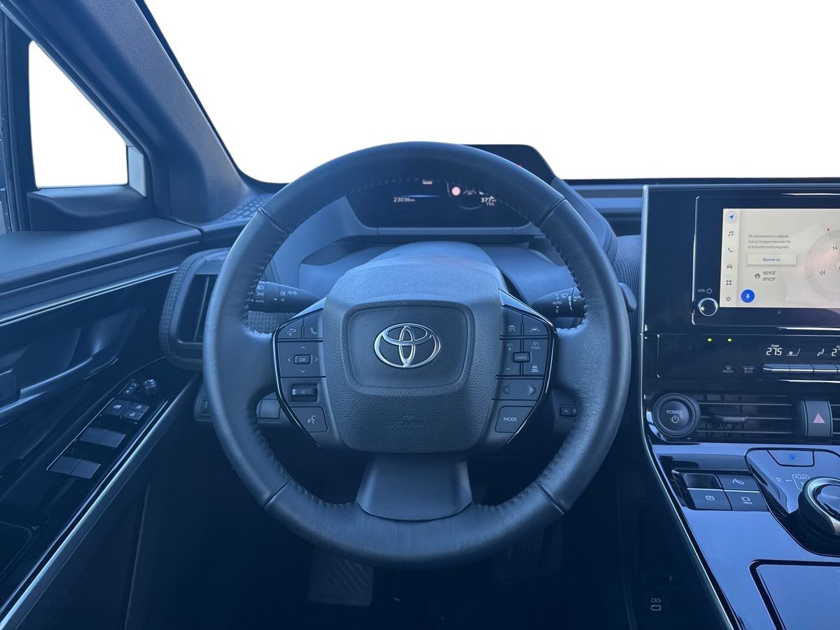 Billede af Toyota BZ4X EL Elegant 204HK 5d Aut.