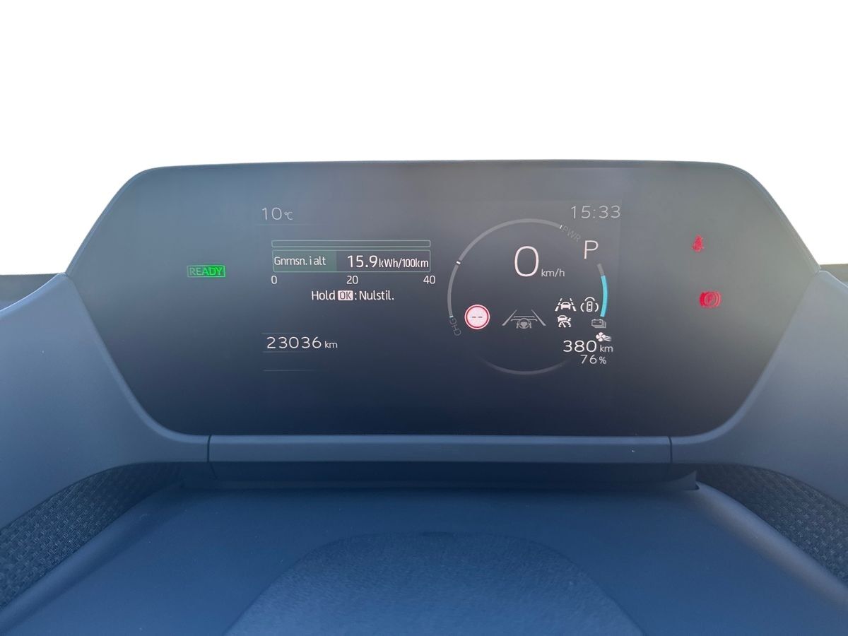 Billede af Toyota BZ4X EL Elegant 204HK 5d Aut.